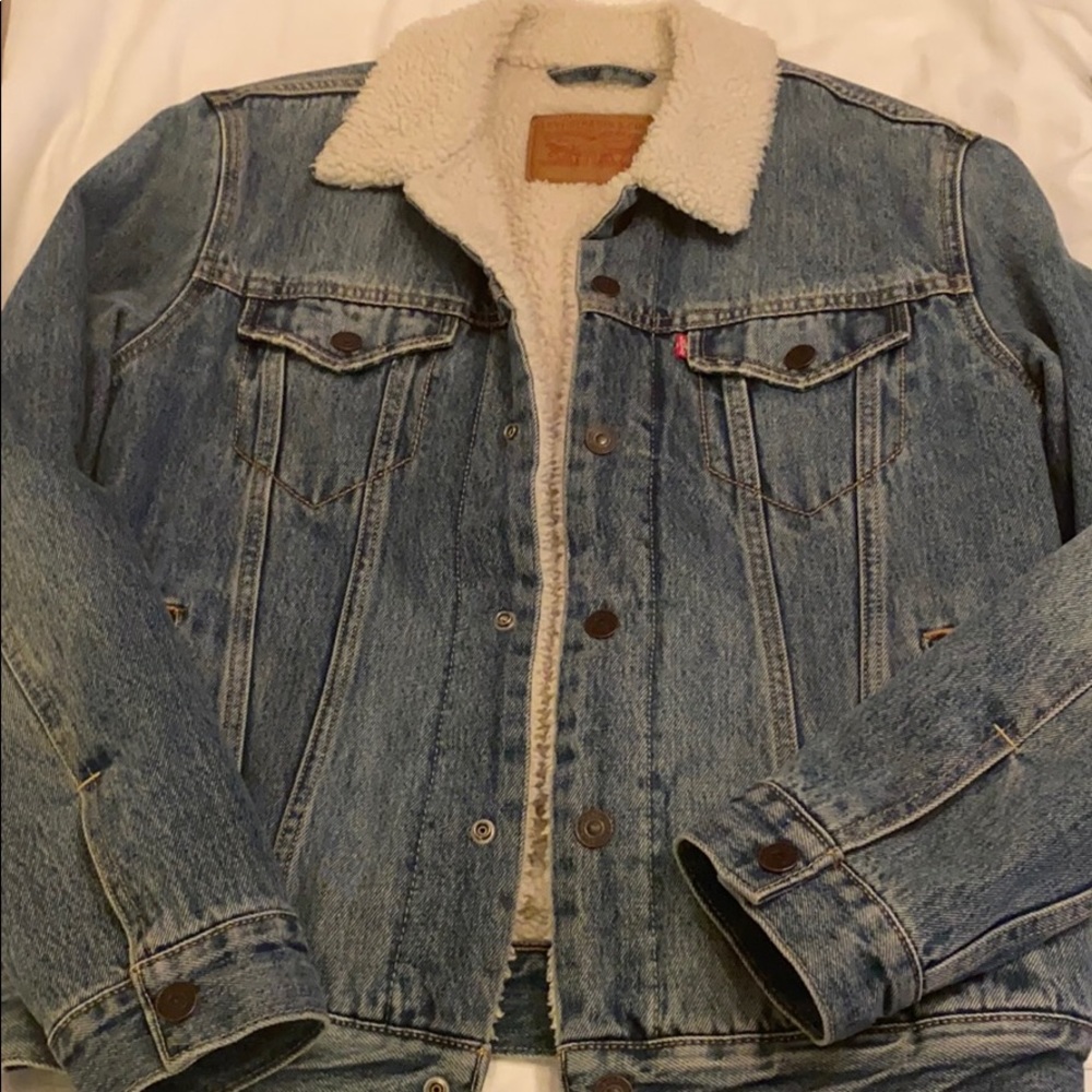 Levi’s Denim Jacket